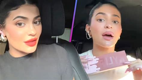 kylie jenner tiktok